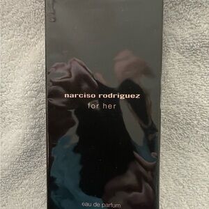 Narciso Rodriguez For Her Black Eau de Parfum